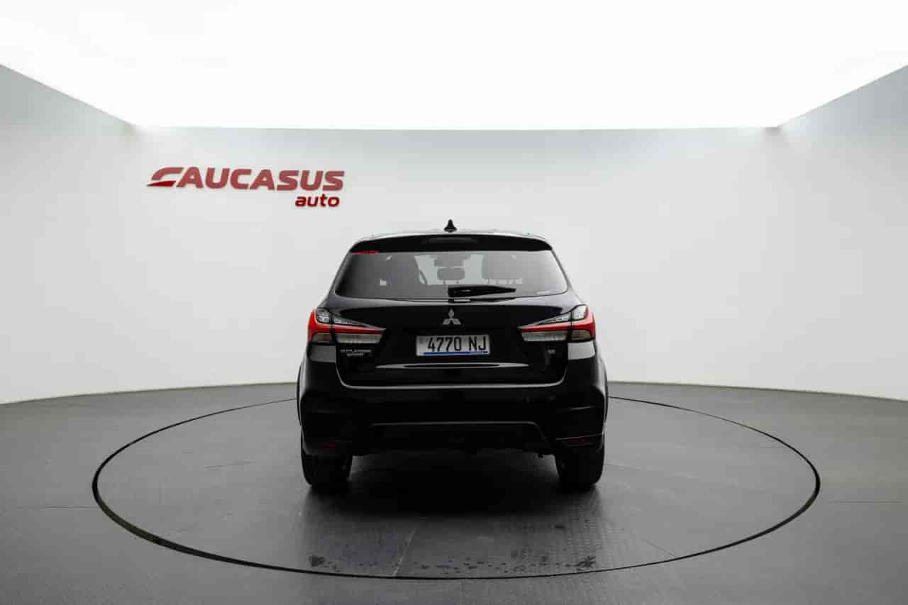 MITSUBISHI Outlander Sport - 5