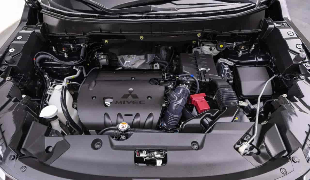 MITSUBISHI Outlander Sport - 10