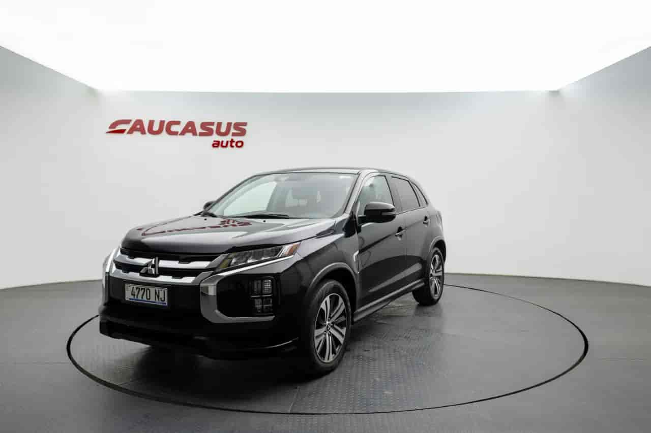 MITSUBISHI Outlander Sport - 1