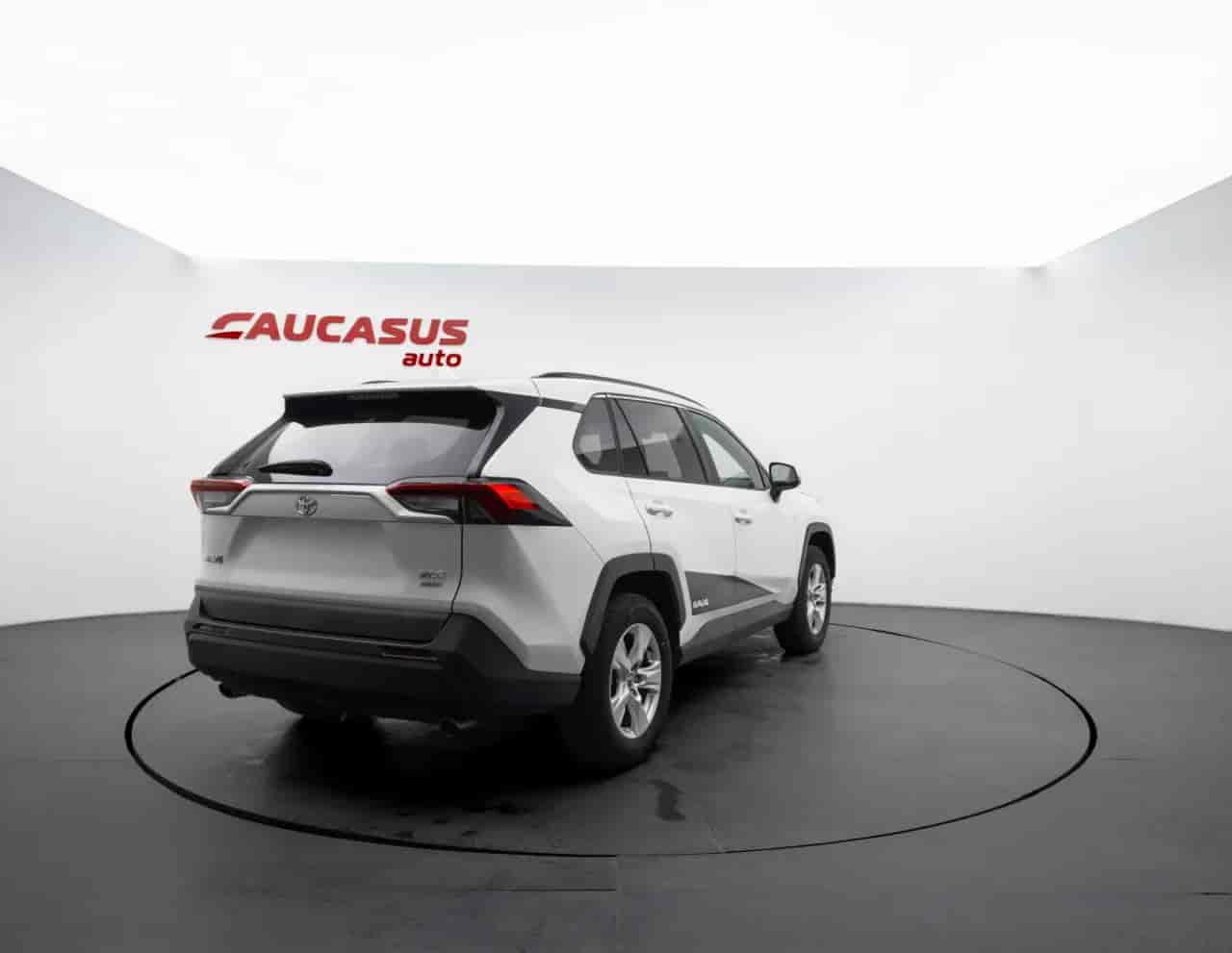 TOYOTA RAV4 - 4