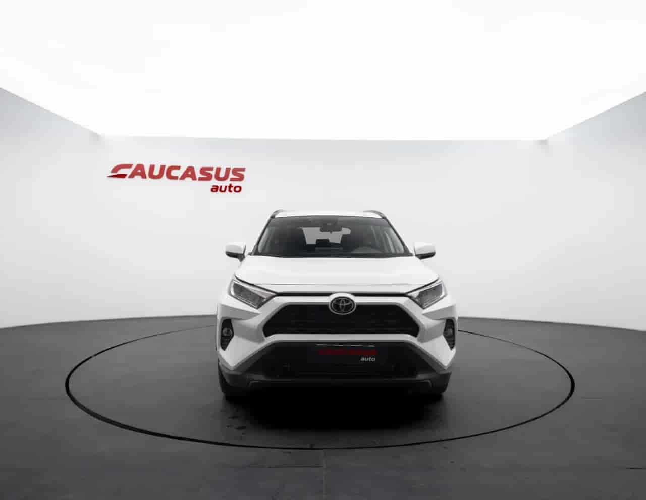 TOYOTA RAV4 - 2