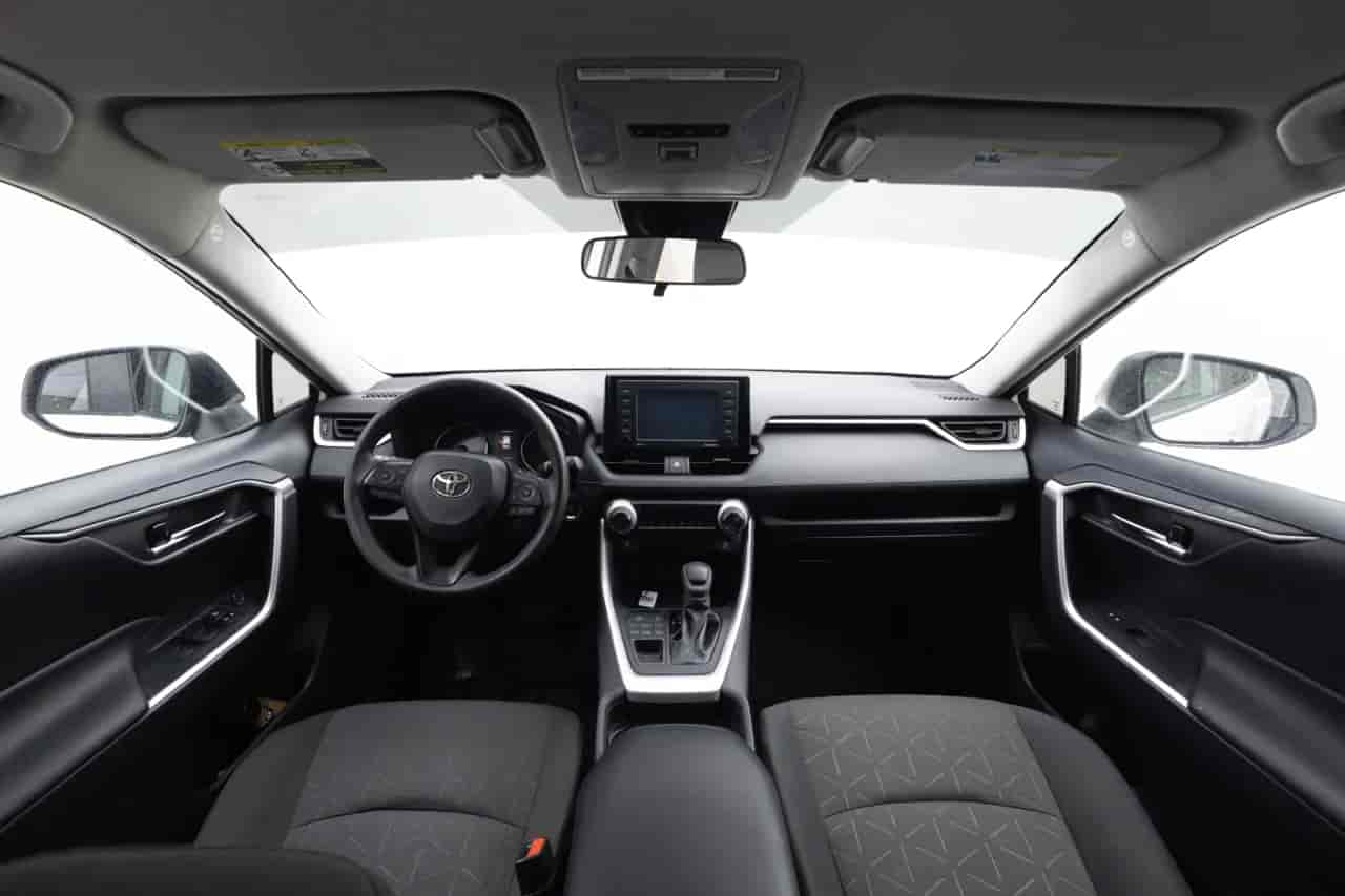 TOYOTA RAV4 - 9