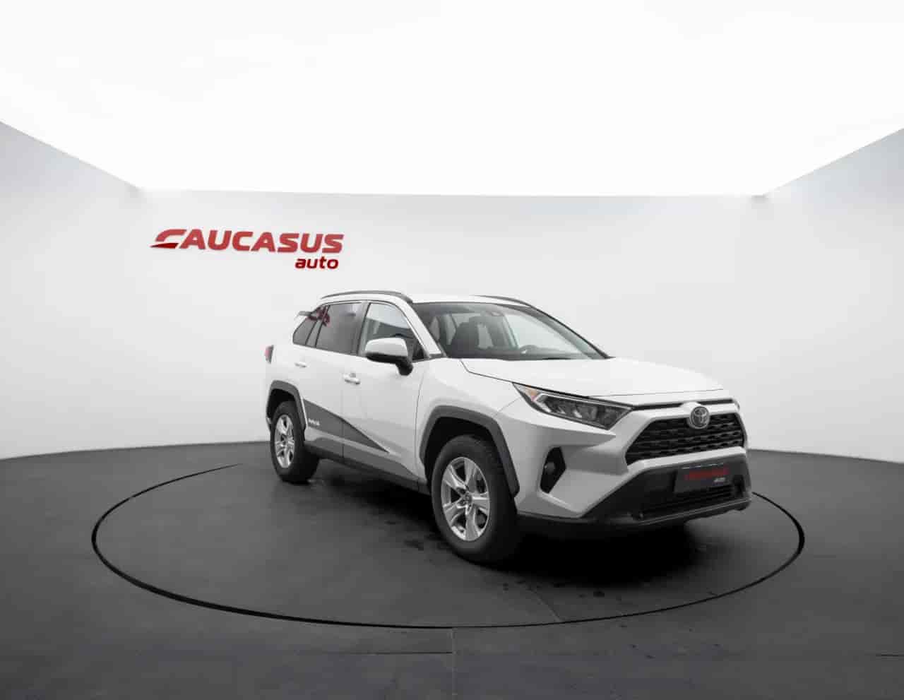 TOYOTA RAV4 - 3
