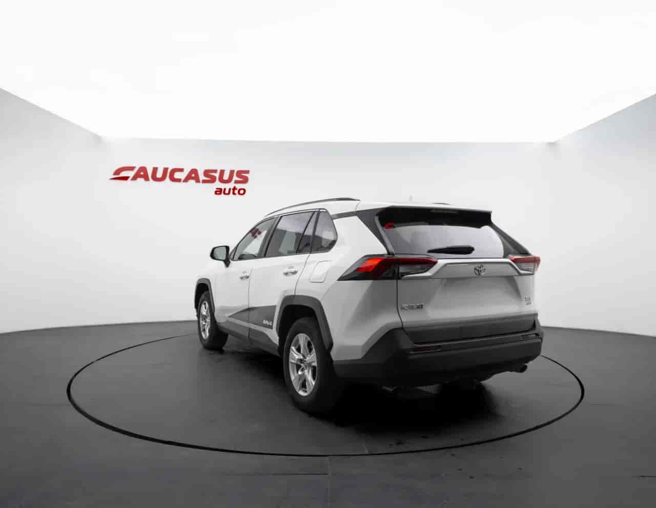 TOYOTA RAV4 - 6