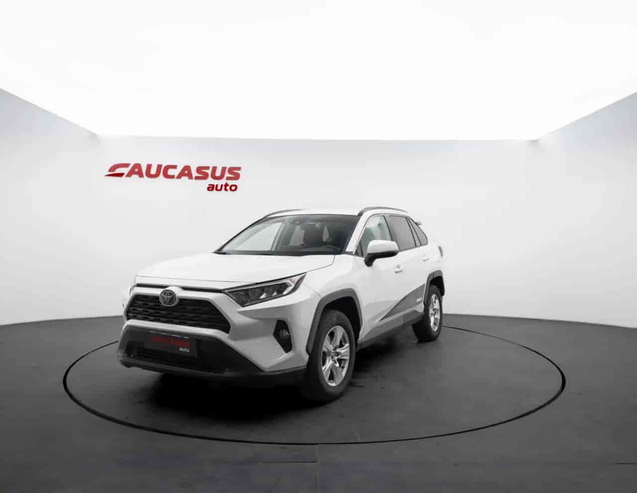 TOYOTA RAV4 - 1