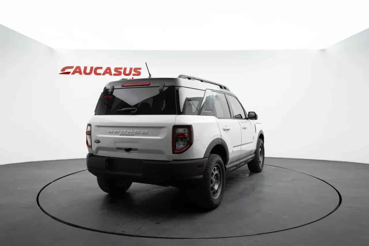 FORD Bronco Sport - 4