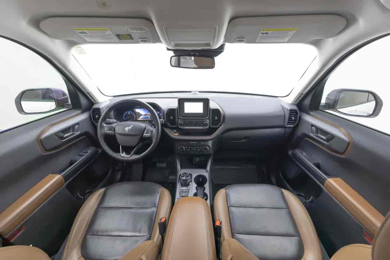 FORD Bronco Sport - 9