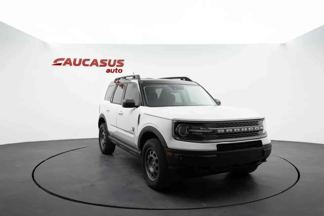 FORD Bronco Sport - 3