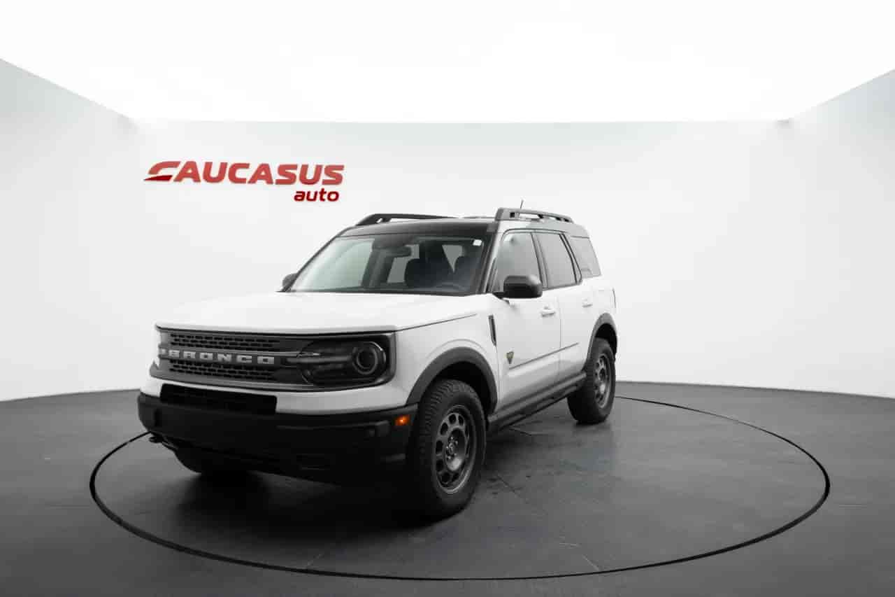 FORD Bronco Sport - 1