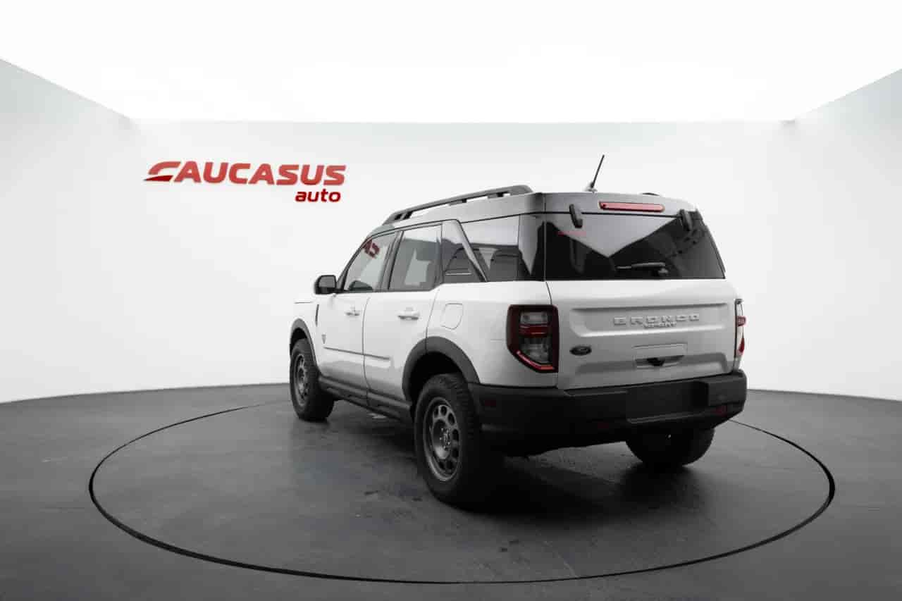 FORD Bronco Sport - 6