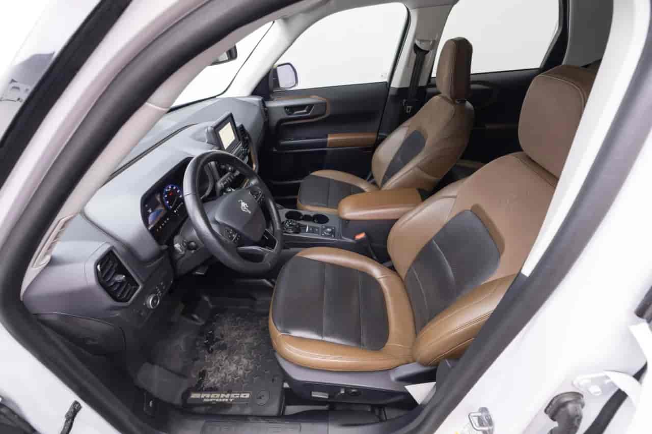 FORD Bronco Sport - 10