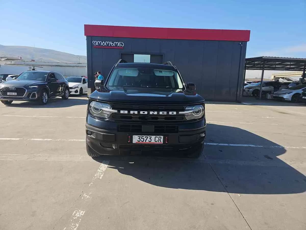 FORD Bronco Sport - 2