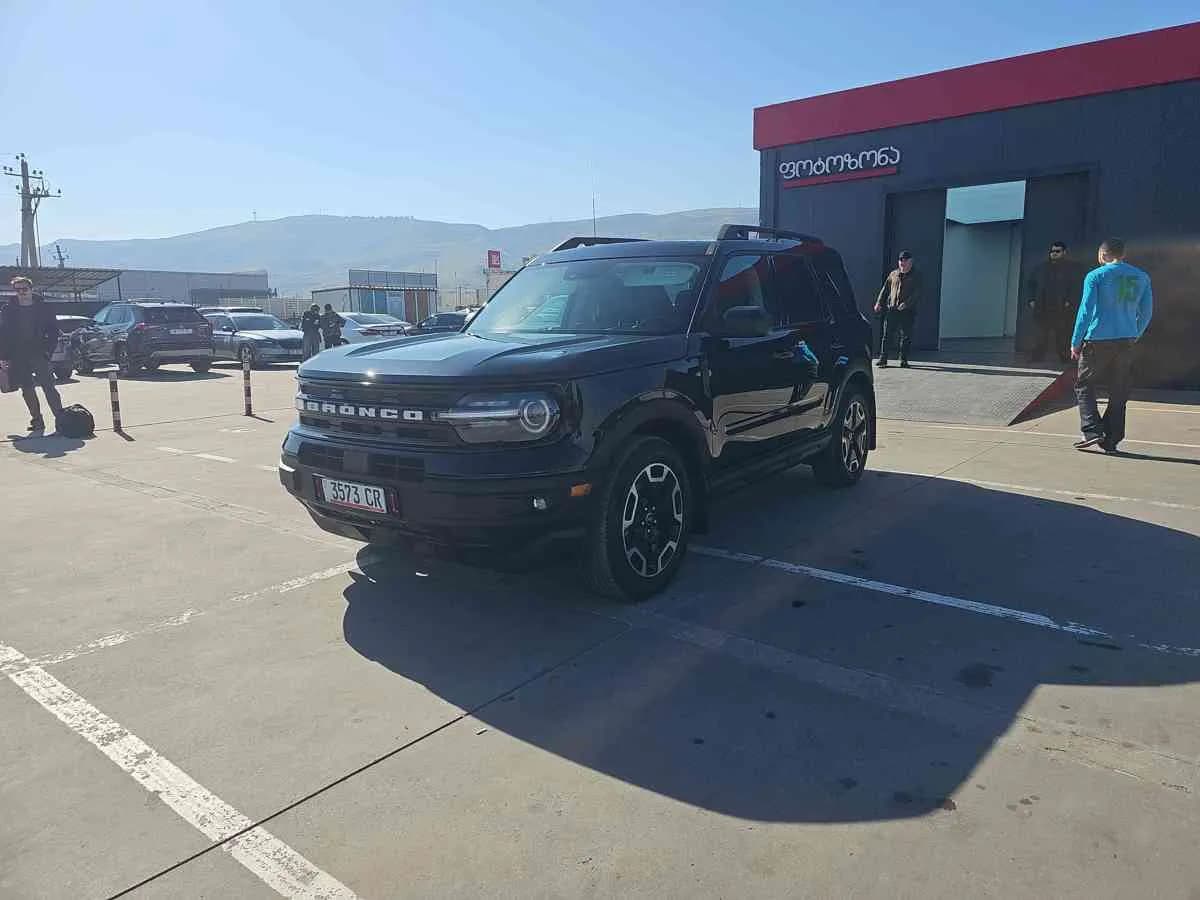 FORD Bronco Sport - 1
