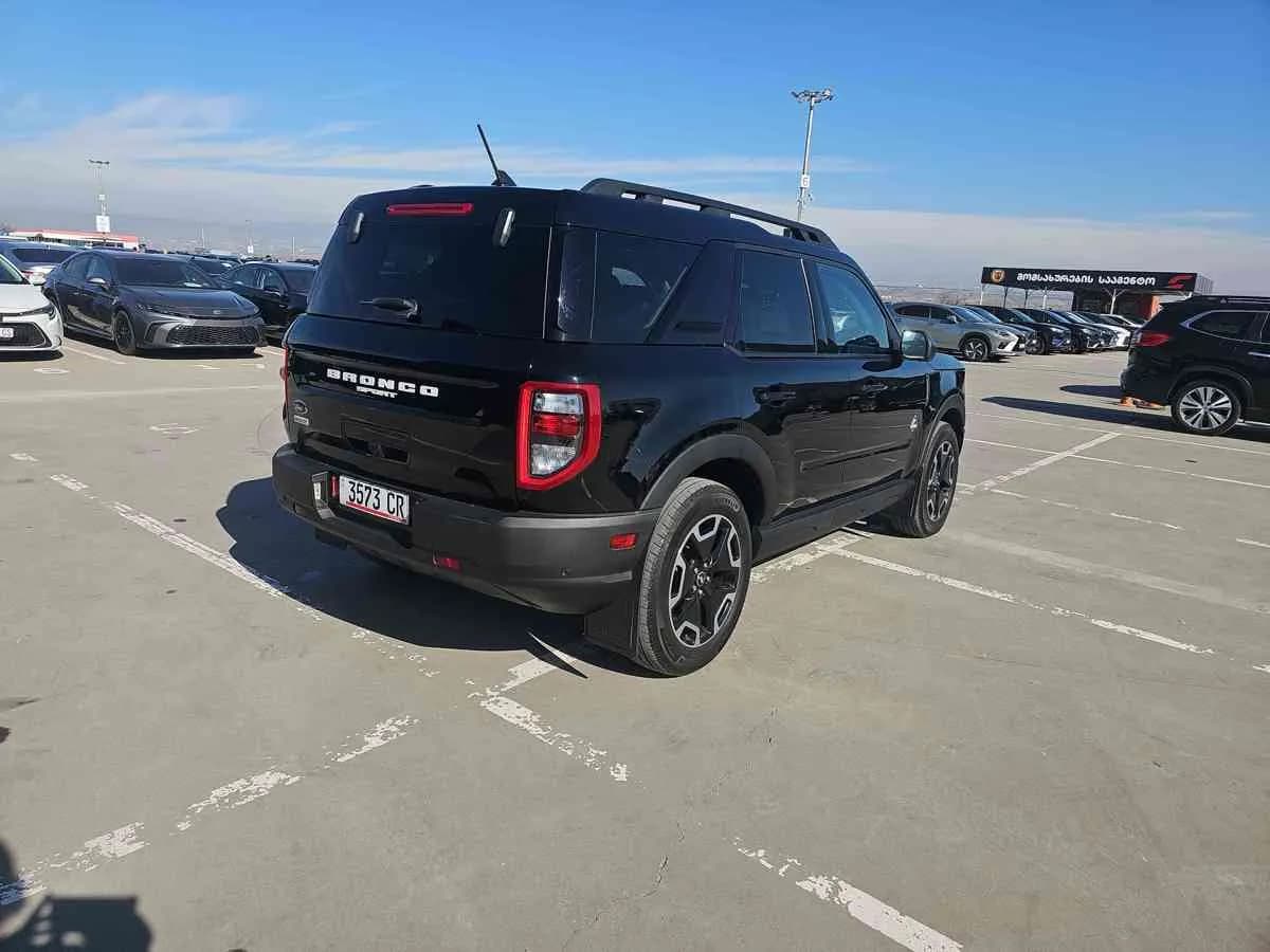 FORD Bronco Sport - 4