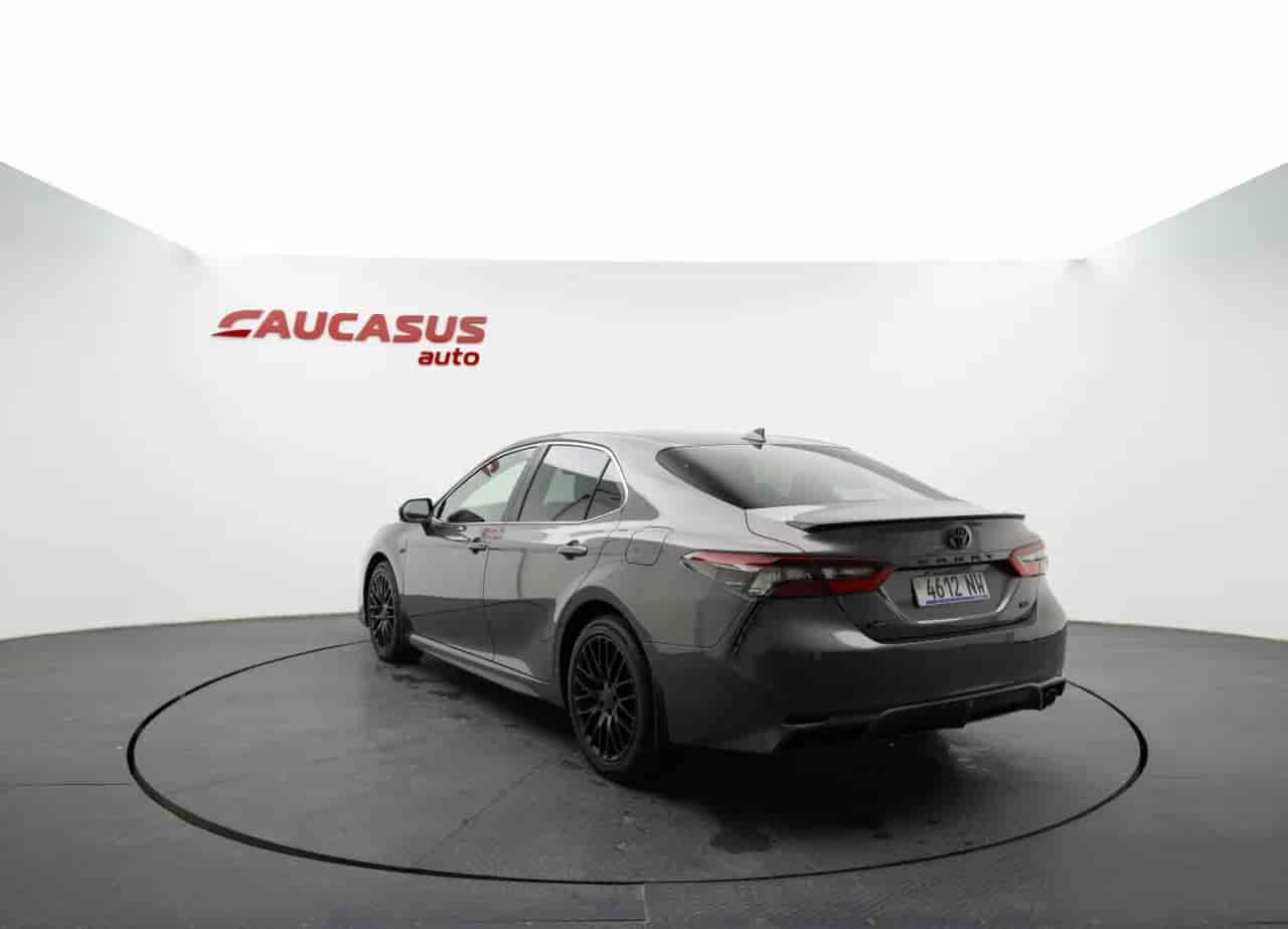 TOYOTA Camry - 6