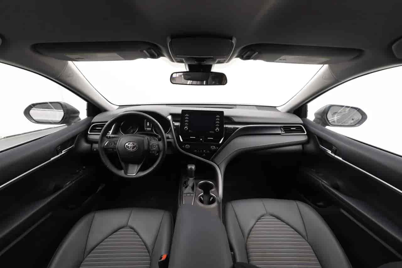 TOYOTA Camry - 9