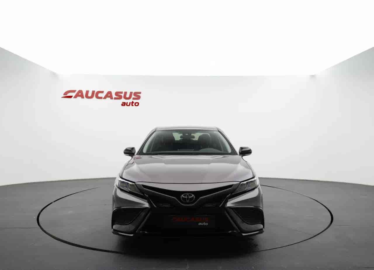 TOYOTA Camry - 2