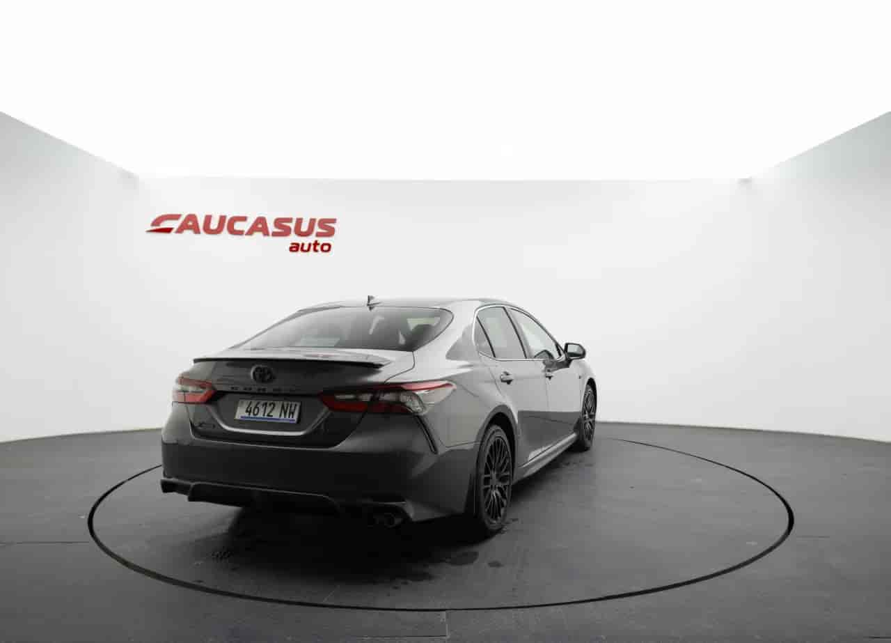 TOYOTA Camry - 4