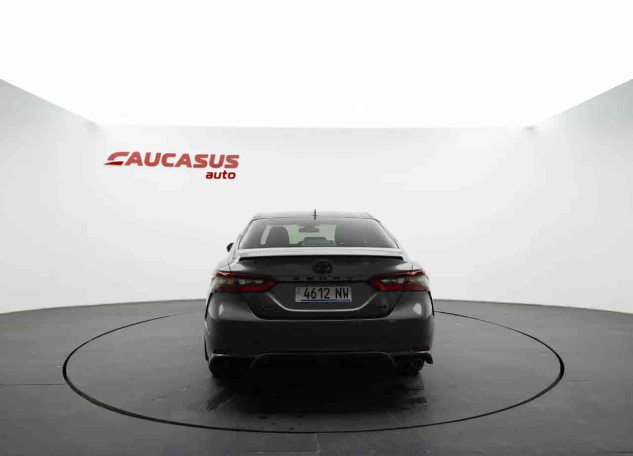 TOYOTA Camry - 5