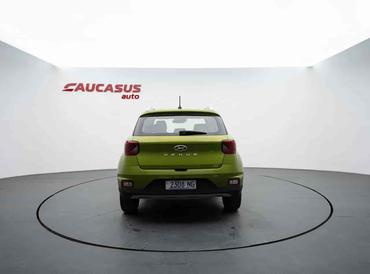 HYUNDAI Venue - 5