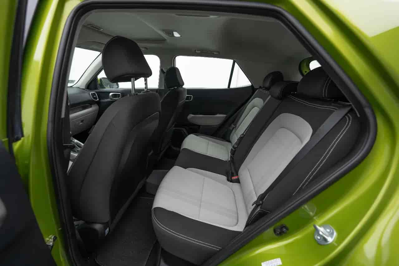 HYUNDAI Venue - 8