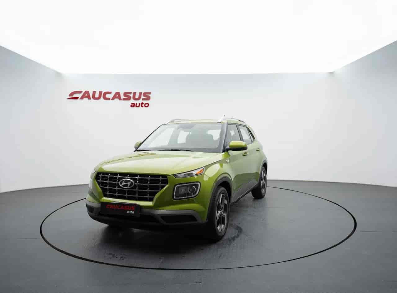 HYUNDAI Venue - 1