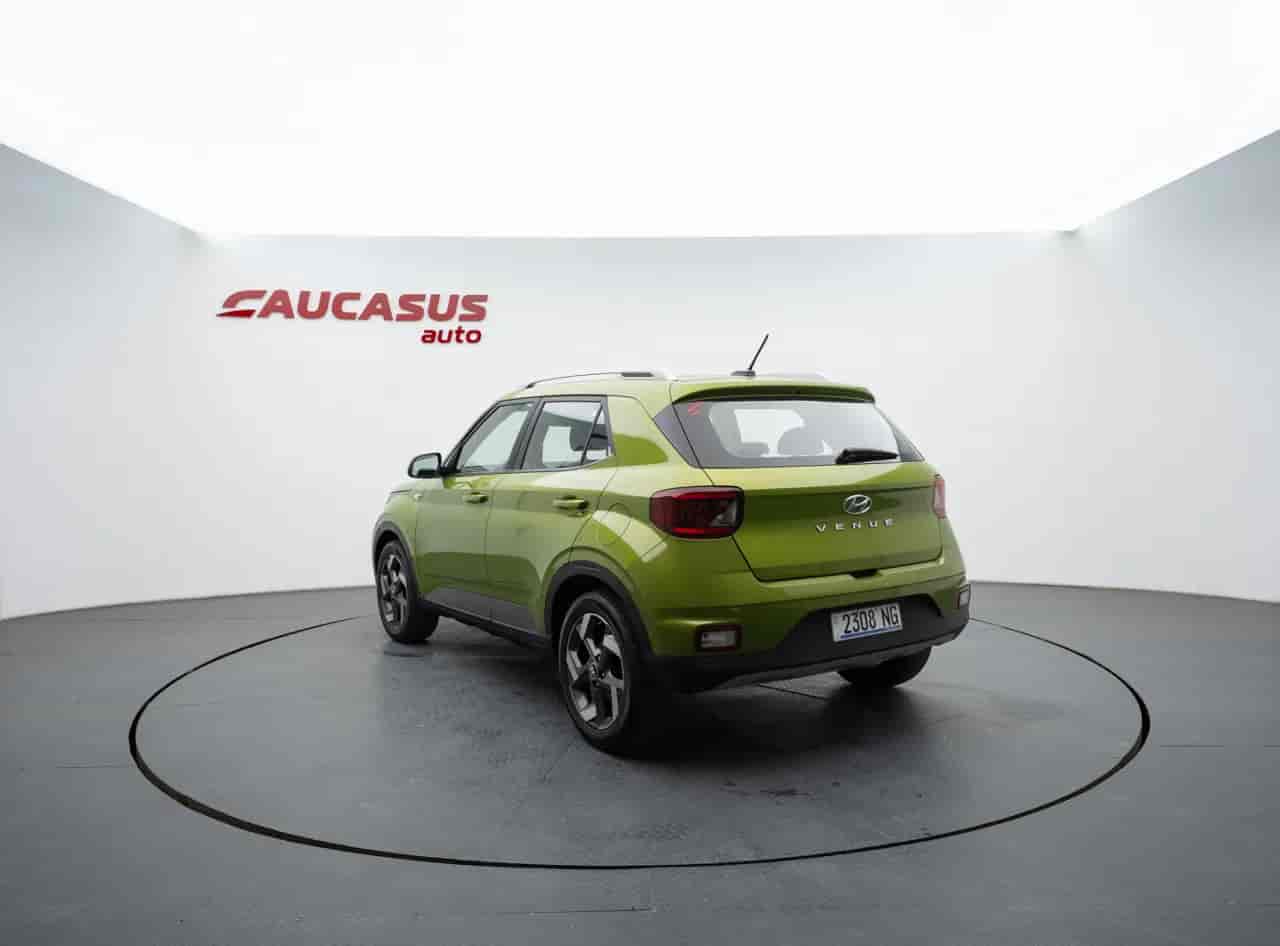 HYUNDAI Venue - 6