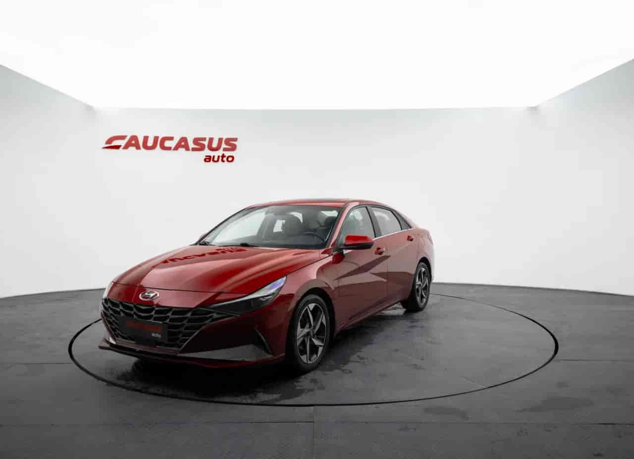 HYUNDAI Elantra - 1