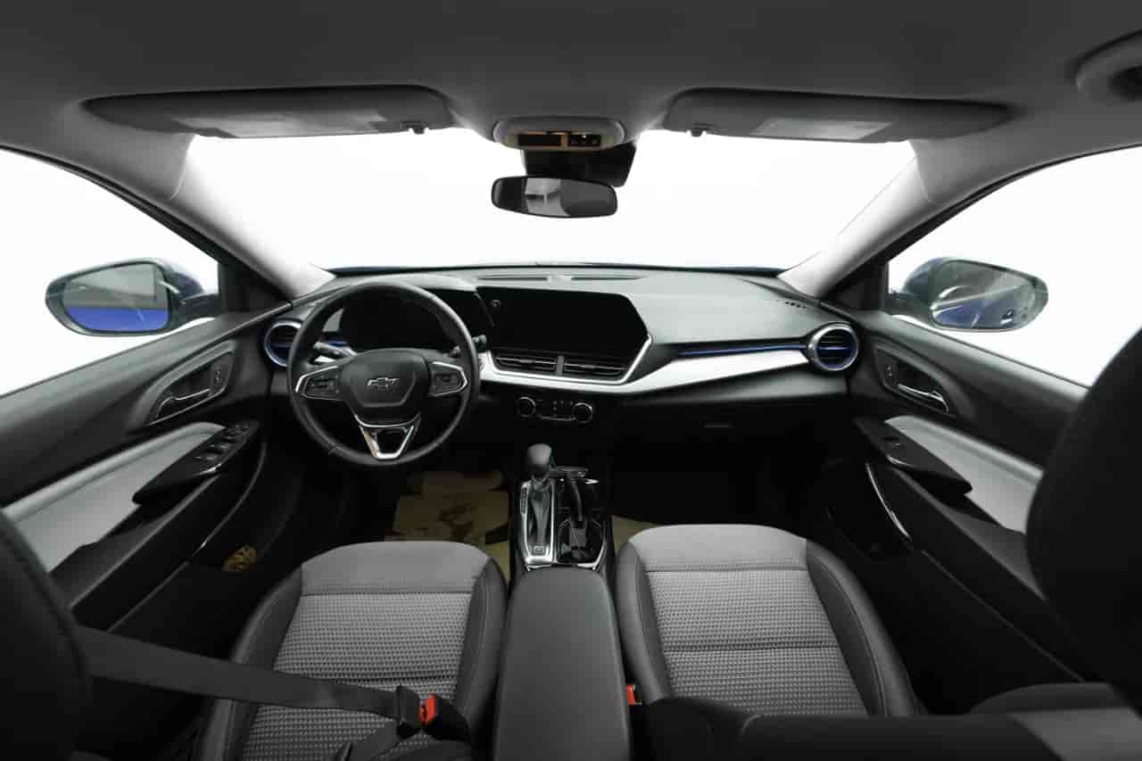 CHEVROLET Trax - 9