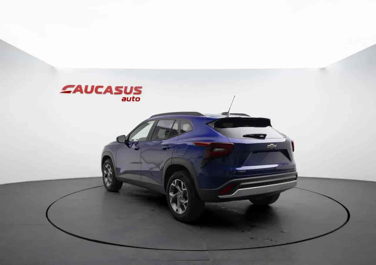 CHEVROLET Trax - 6