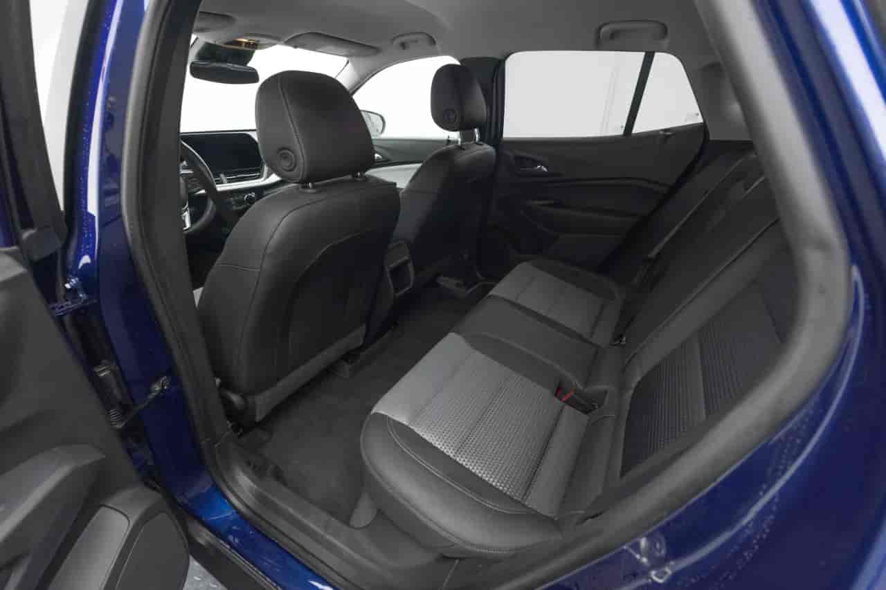 CHEVROLET Trax - 8