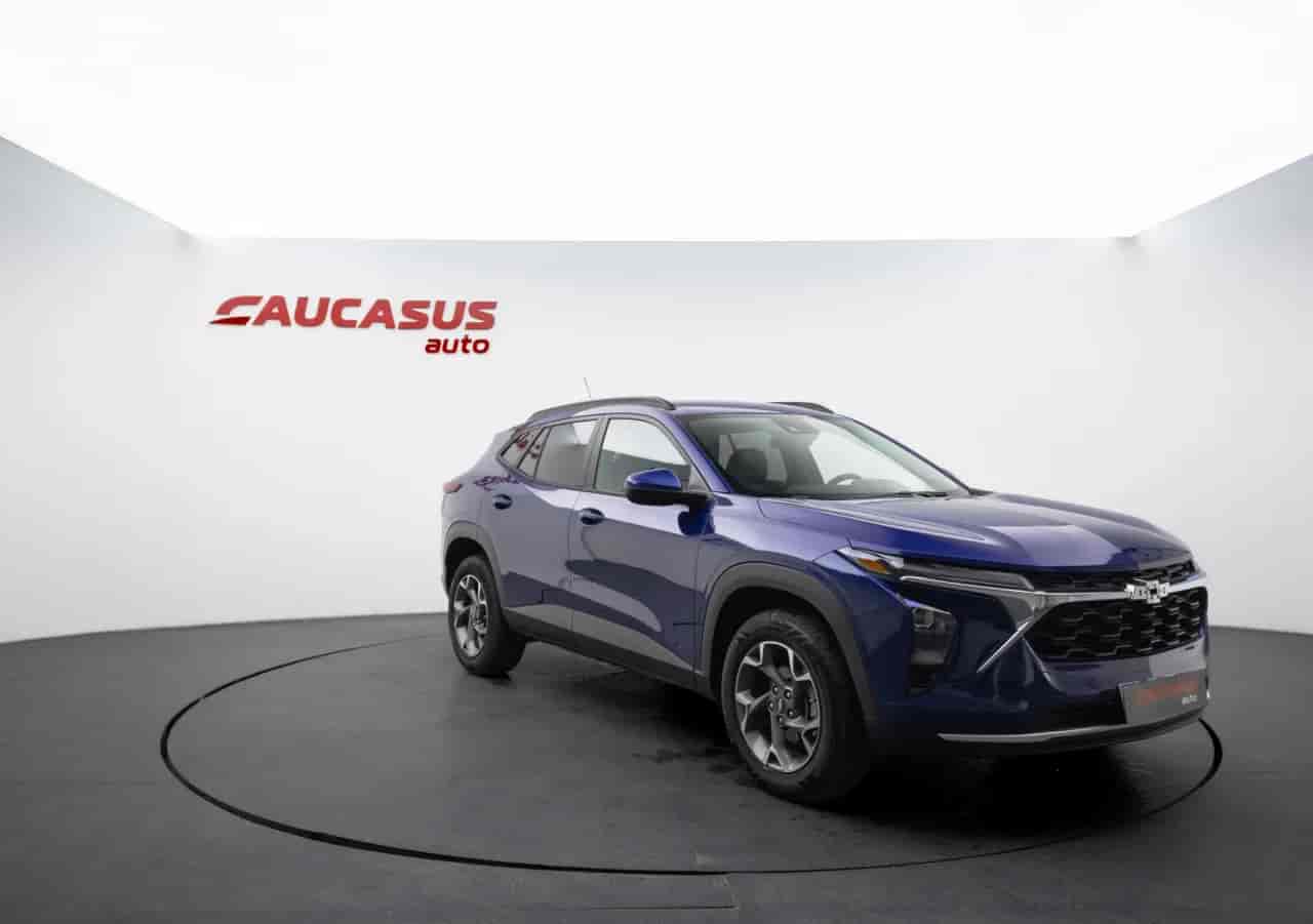 CHEVROLET Trax - 3
