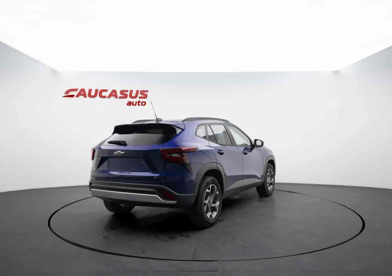 CHEVROLET Trax - 4