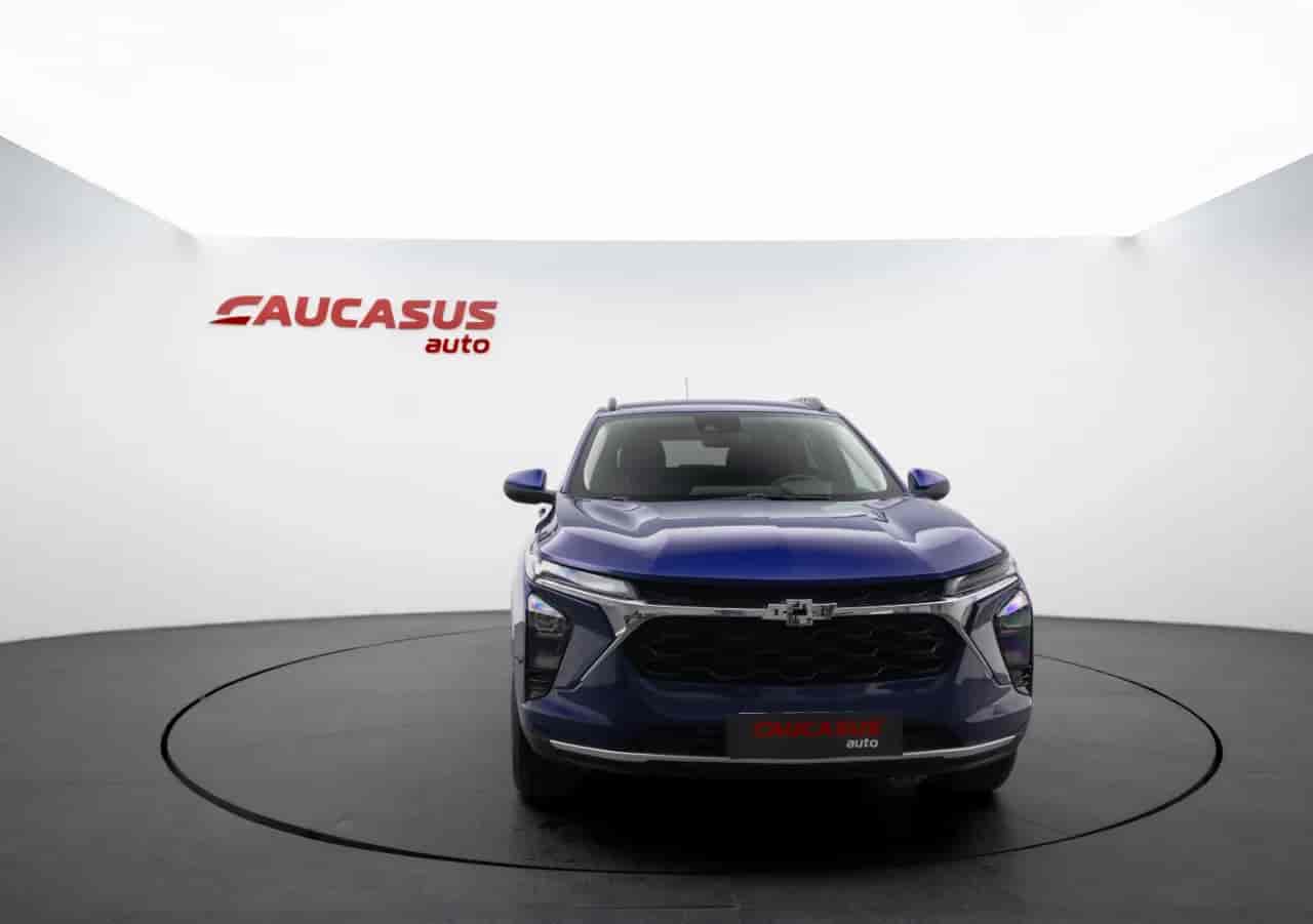 CHEVROLET Trax - 2