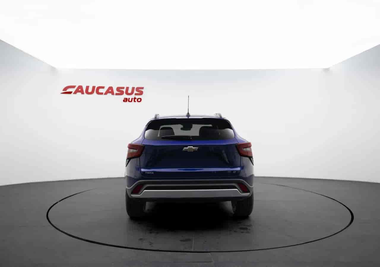 CHEVROLET Trax - 5