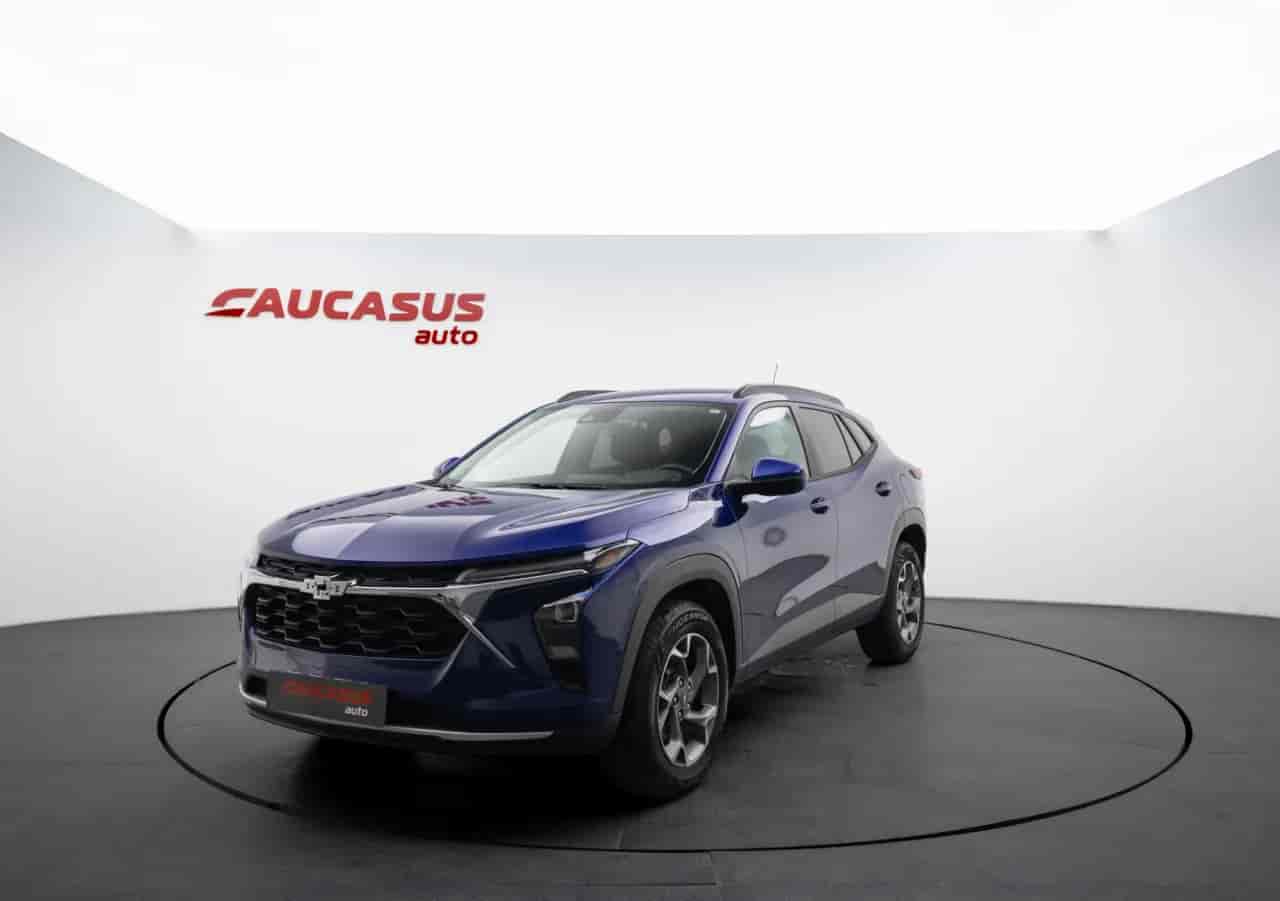 CHEVROLET Trax - 1