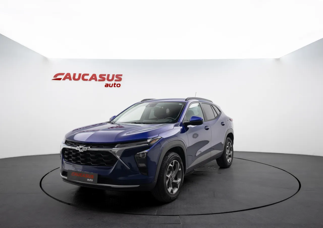 2024 CHEVROLET Trax
