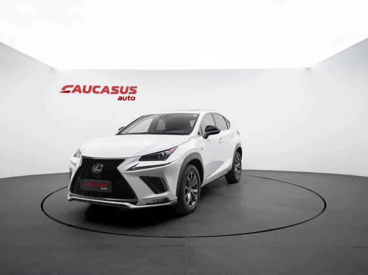 LEXUS NX - 1