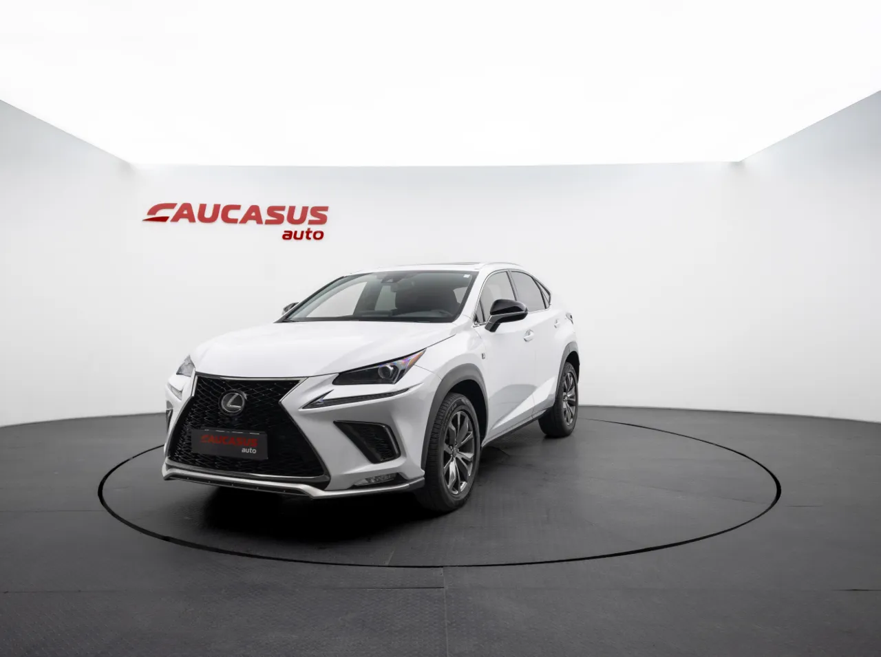 2021 LEXUS NX