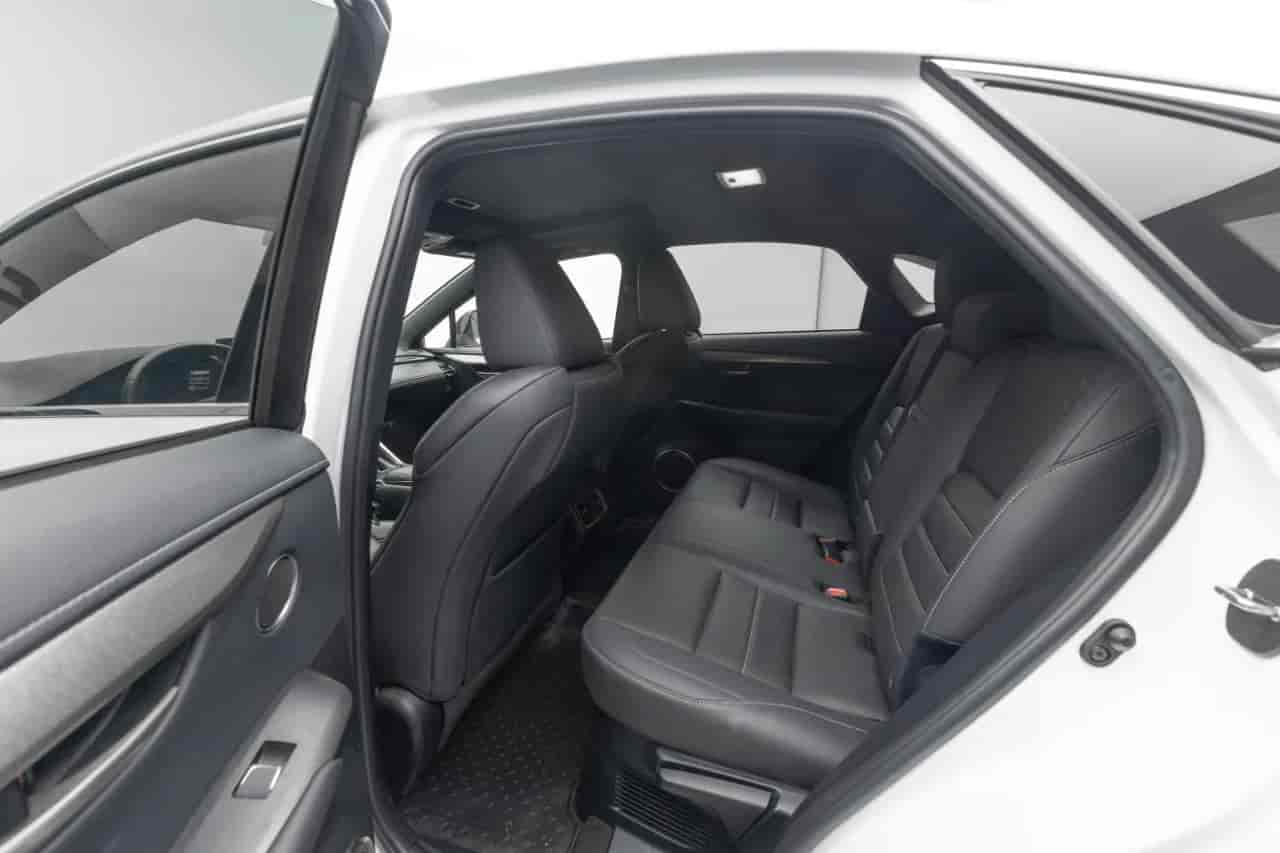 LEXUS NX - 8