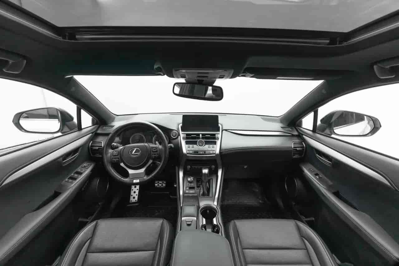 LEXUS NX - 9