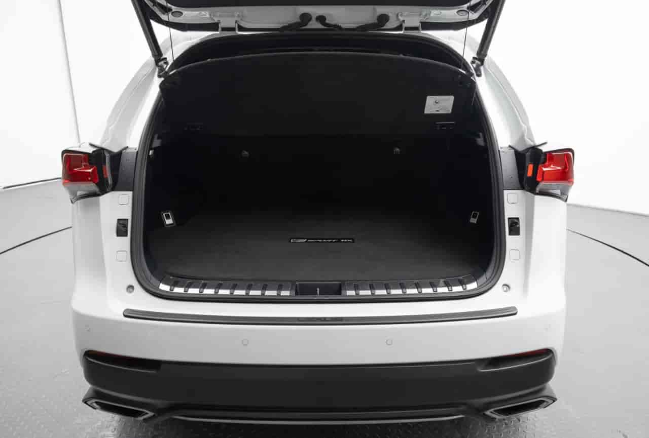 LEXUS NX - 7