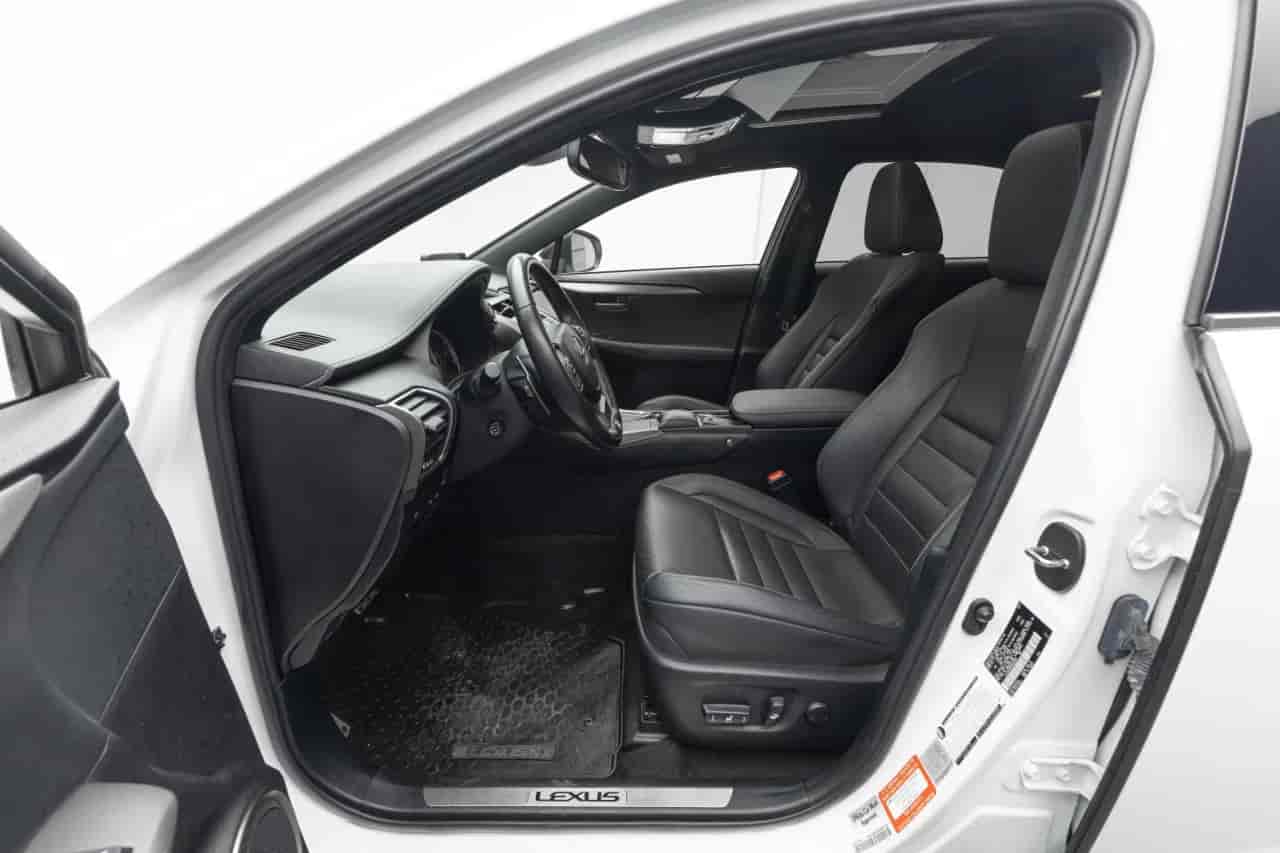 LEXUS NX - 10