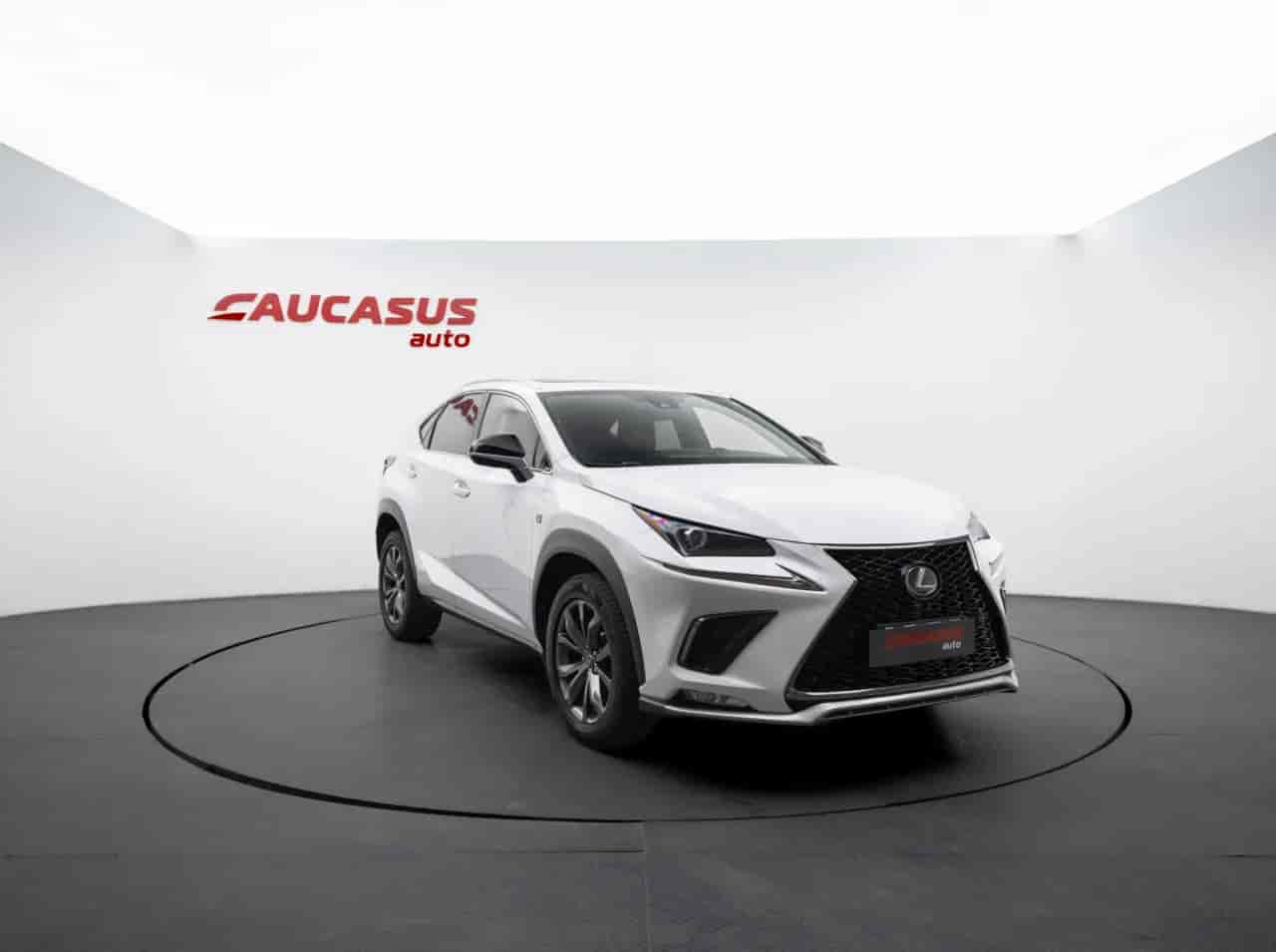 LEXUS NX - 3