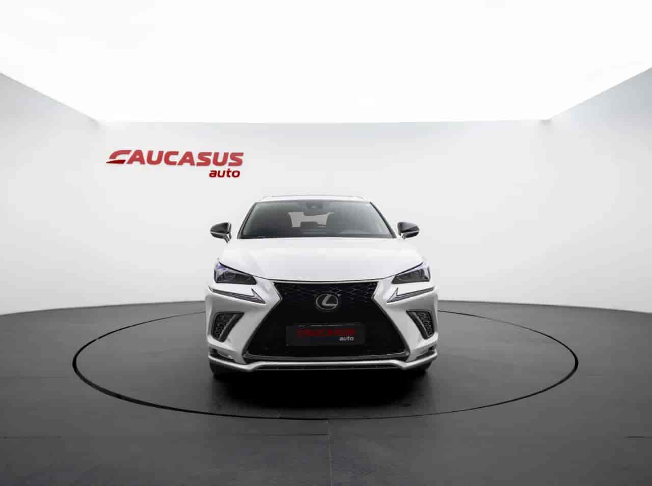 LEXUS NX - 2
