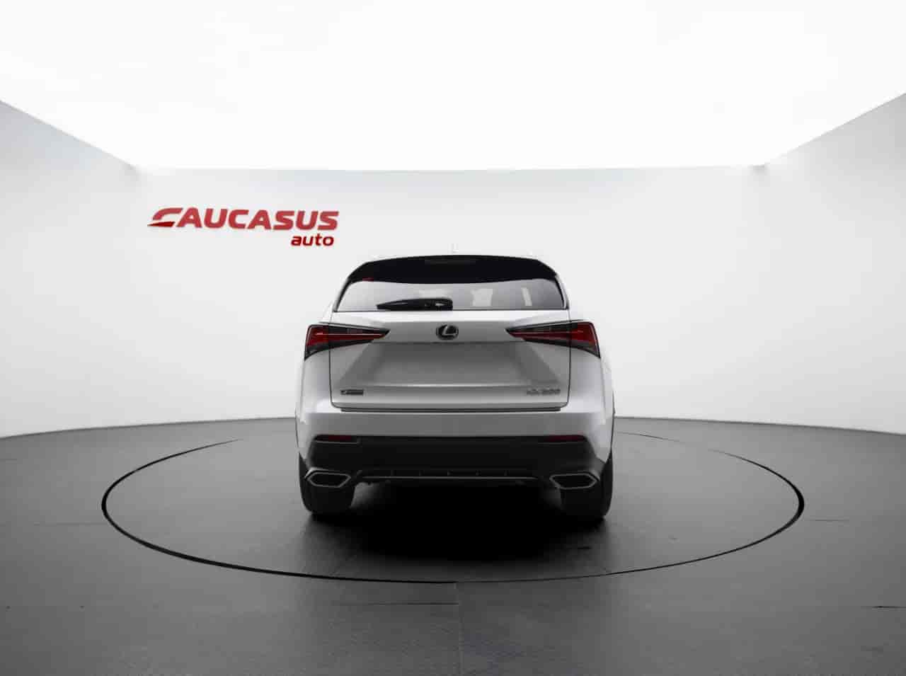 LEXUS NX - 5