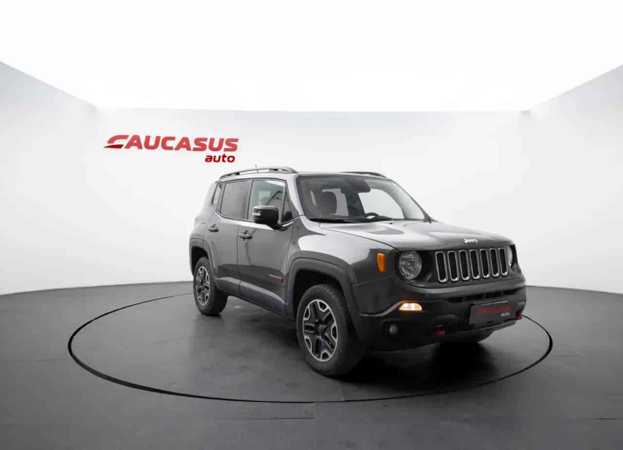 JEEP Renegade - 3