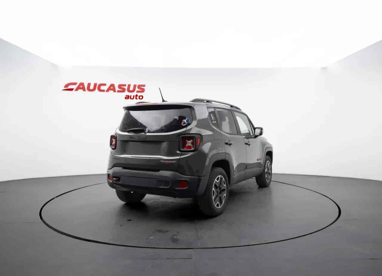 JEEP Renegade - 4