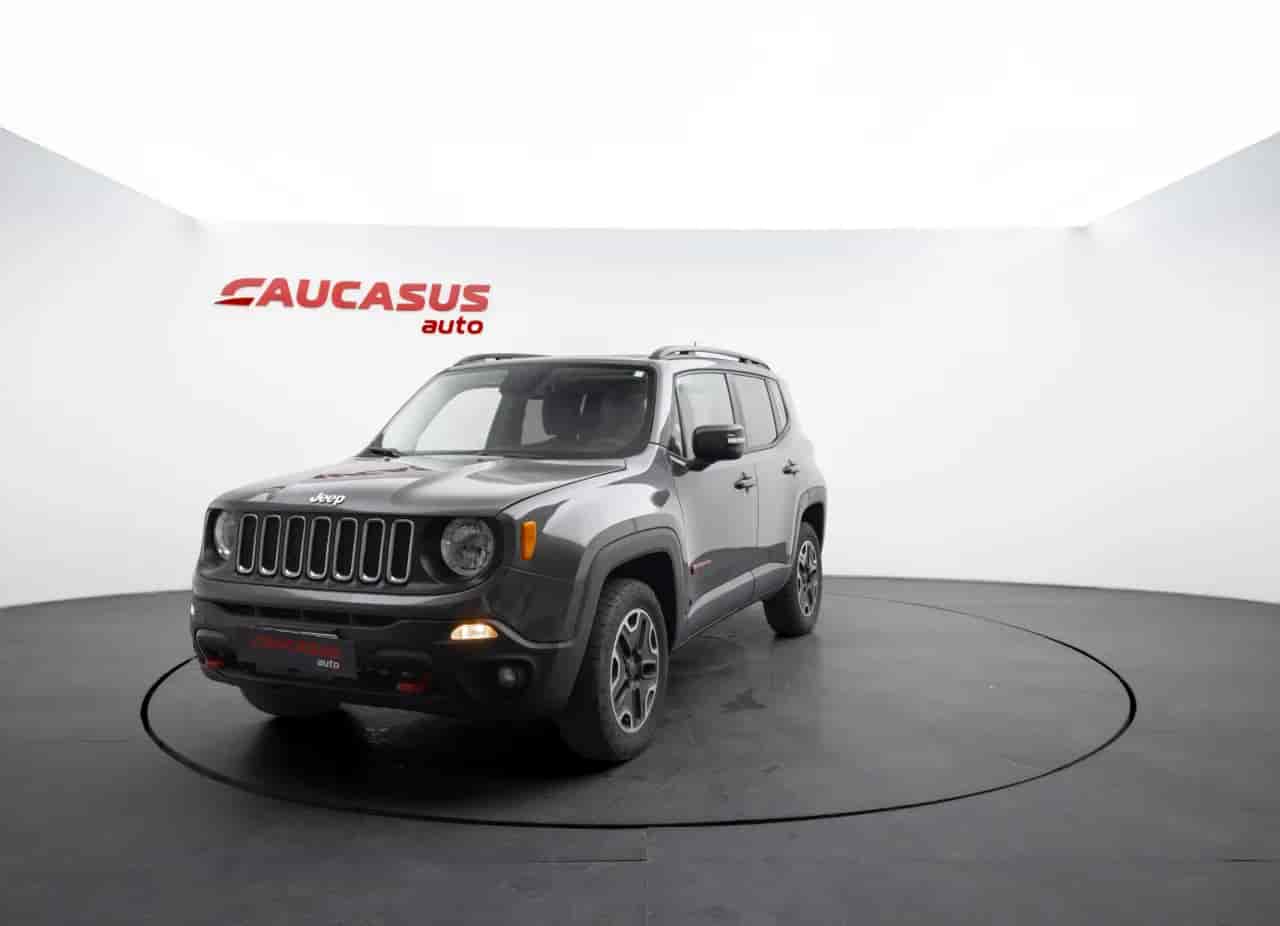 JEEP Renegade - 1