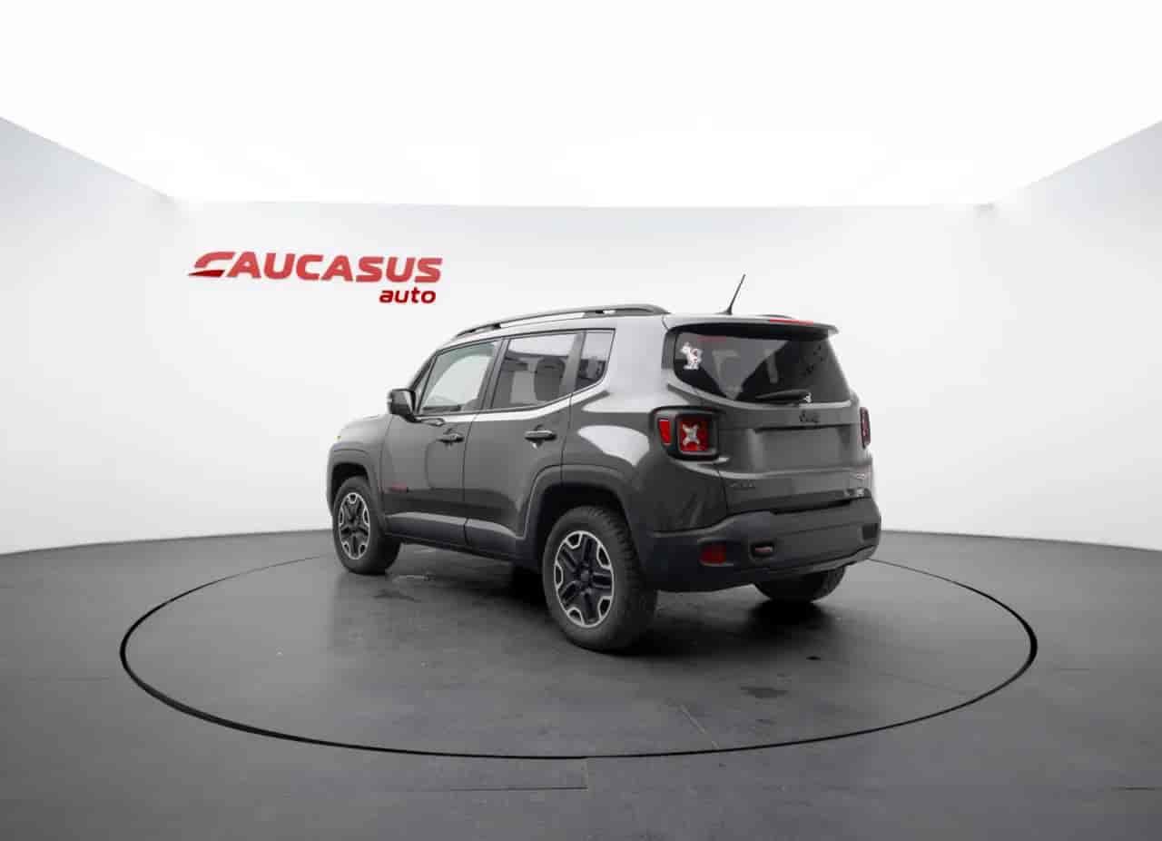 JEEP Renegade - 6